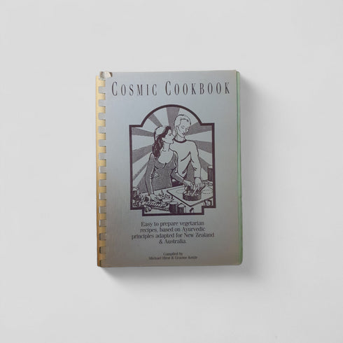 Cosmic Cookbook by Michael Hirst & Graeme Kettle